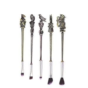 Wizard Wand Makeup Brush Set